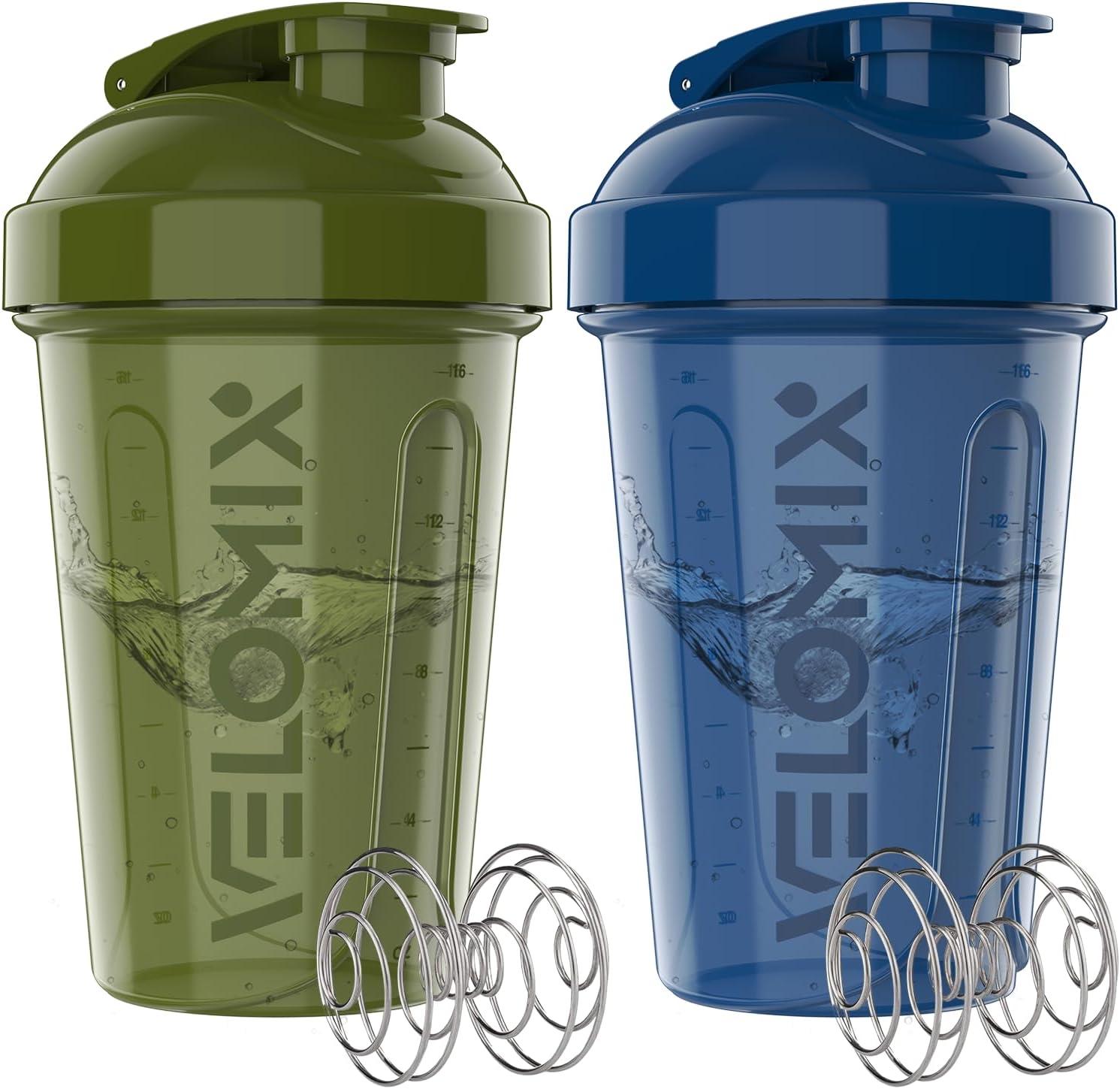 Showdown: Electric Shaker's 15-Second Blend Versus Blender Balls