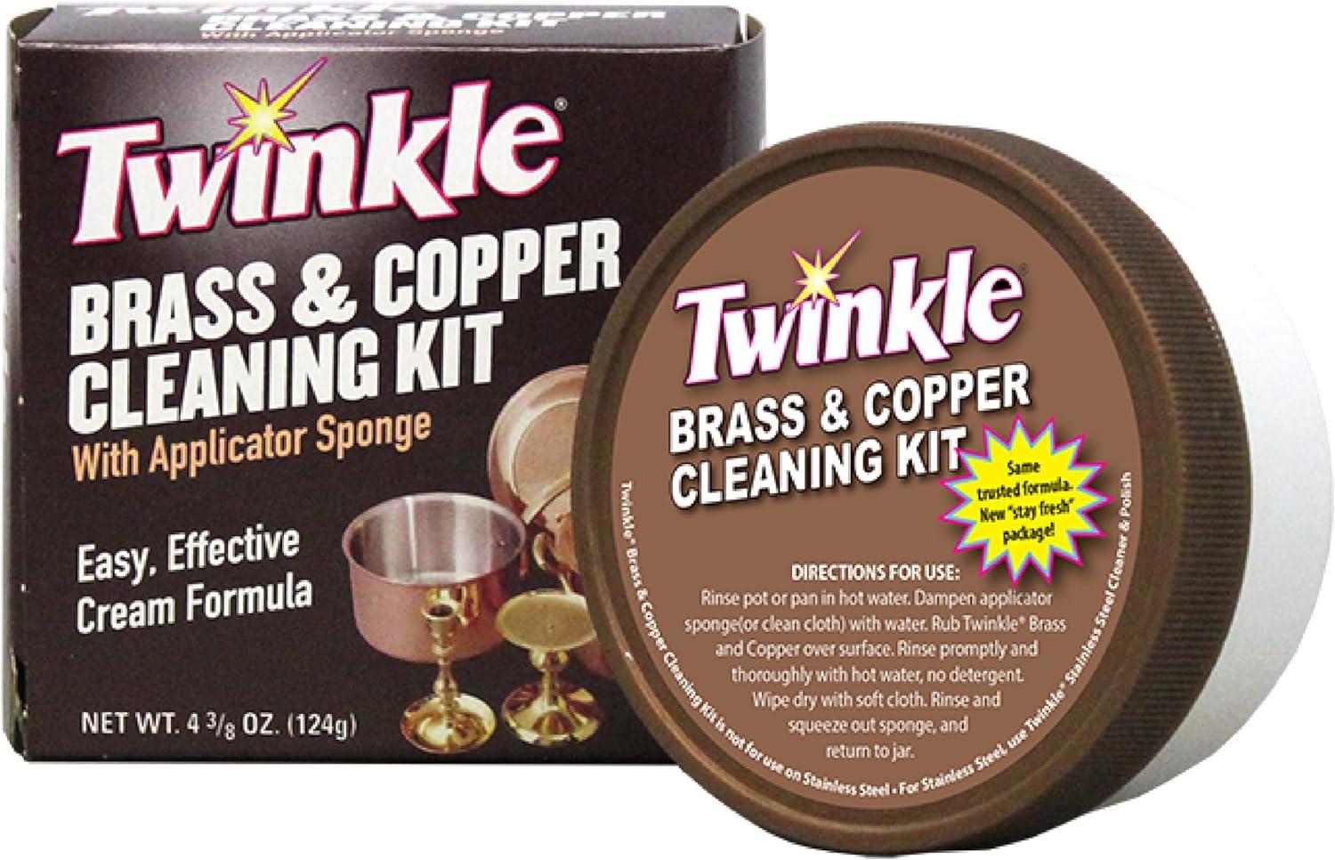 Twinkle Brass & Copper Cleaner: Tested vs. Eco-Friendly… Wait, 2024?