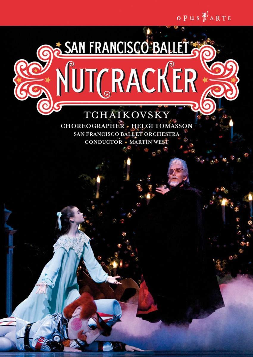 Surprising: Nutcracker's Magic vs SF Ballet's Live Show - Ballet Showdown