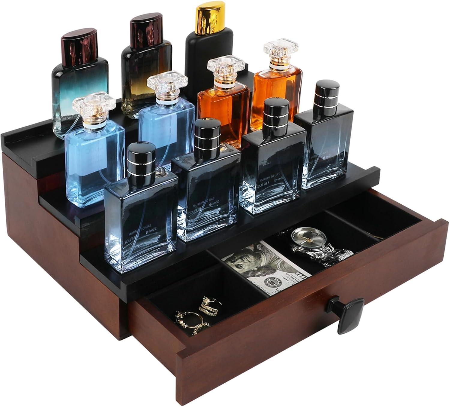 Tested for 30+ Items: Multi-Purpose Makeup Organizer Simplifies Routine