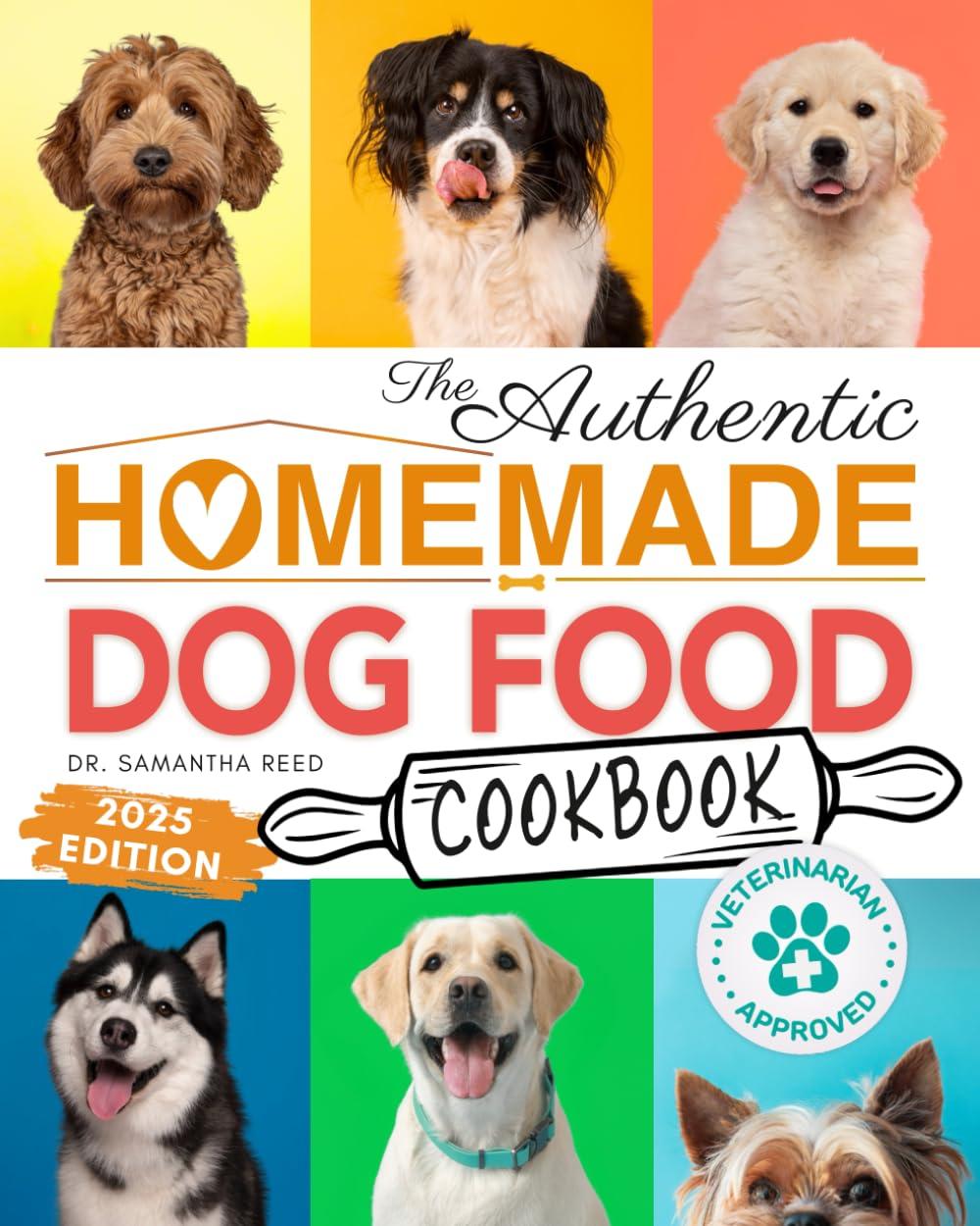 The Authentic Vet-Approved Cookbook vs. Healthy Series: Surprising Allergy-Free Meal