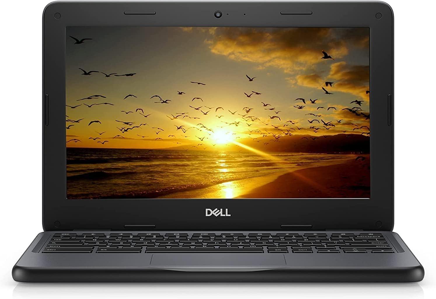 Dell Chromebook 3180 Showdown: 4GB RAM, 16GB SSD, Surprising Portability?