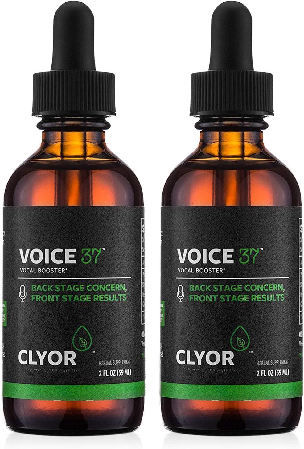 Voice37 vs. Throat Relief: Herbal Booster vs. Lubricate Soothe Tested for Singer's Secret