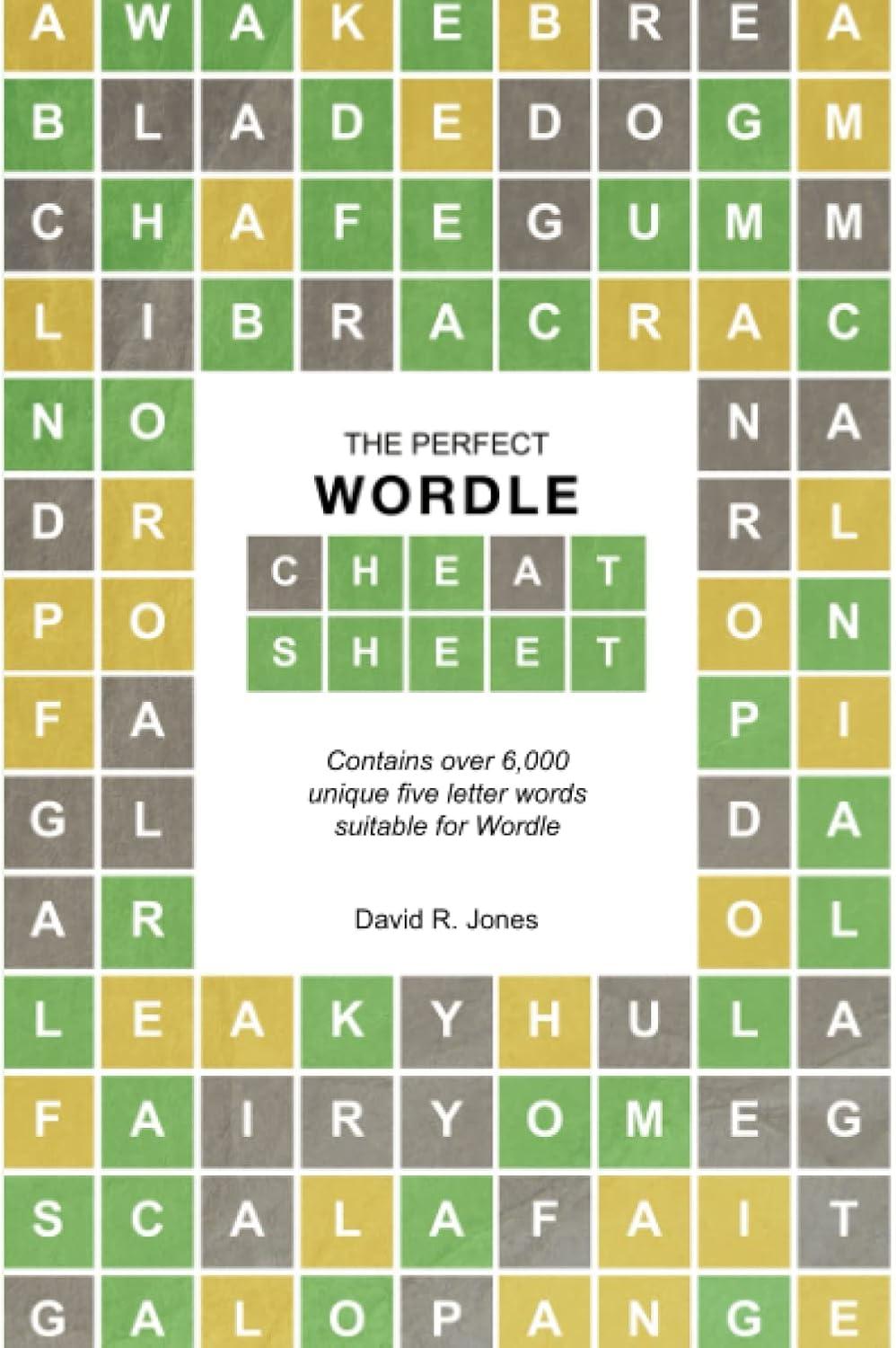 Wordle Cheatsheet vs. Solver: Tested 5-Letter Words for Seasonal Play