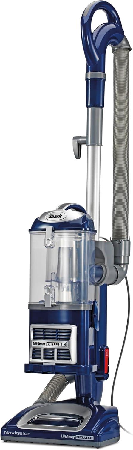Shark Upright vs. Navigator Lift-Away: Tested for Surprising Efficiency with Large Dust Cup & HePA Filter