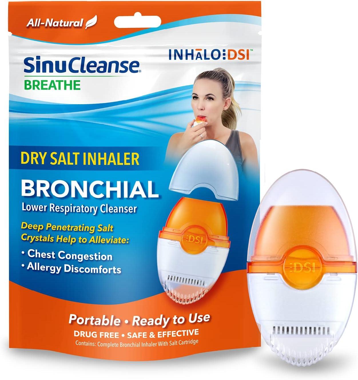 Soothing Inhalers Tested: Natural Relief for Allergies