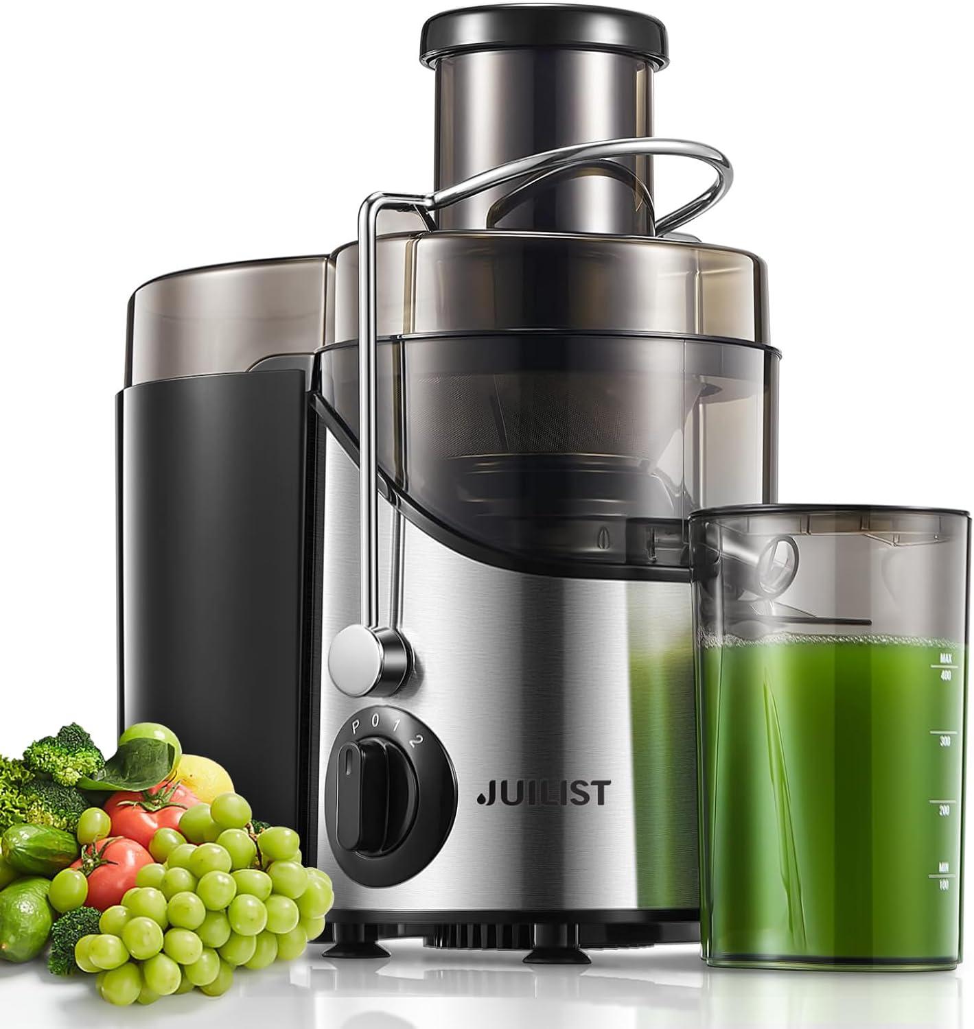 Juicer Machines Showdown: 800W Power vs Easy Clean Tested
