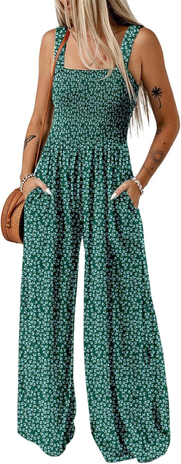 Dokotoo Women's Rompers: Printed vs. Pockets, Tested Comfort for Spring 2024