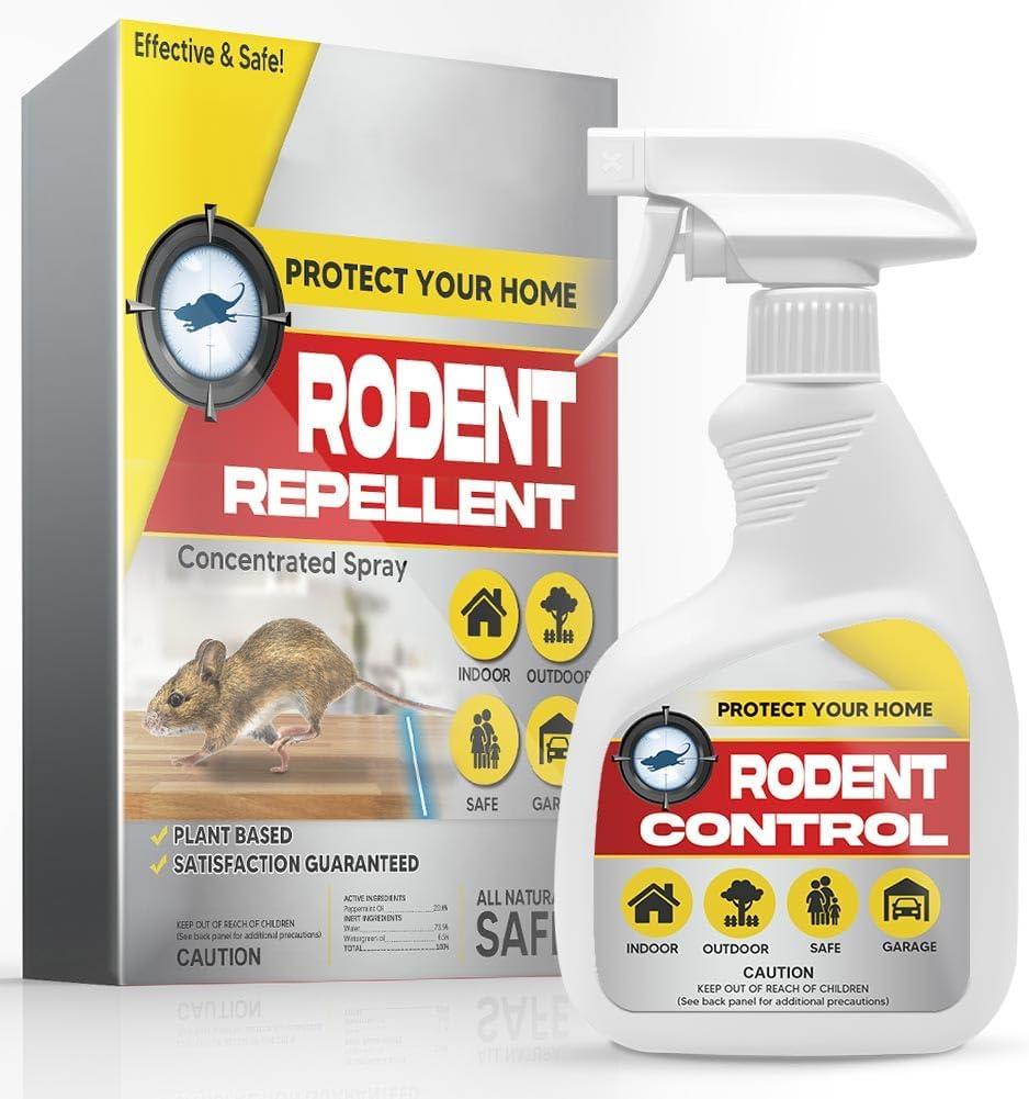Natural Rodent Repellent Showdown: Surprising Wire Protection Tested for Outdoor Safety