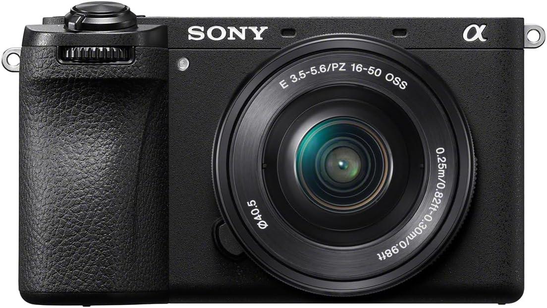 Surprising Showdown: Sony Alpha 6700, 7 IV, a7 III, 7R V - 26MP, BIONZ XR, 10fps, 8K for Vloggers