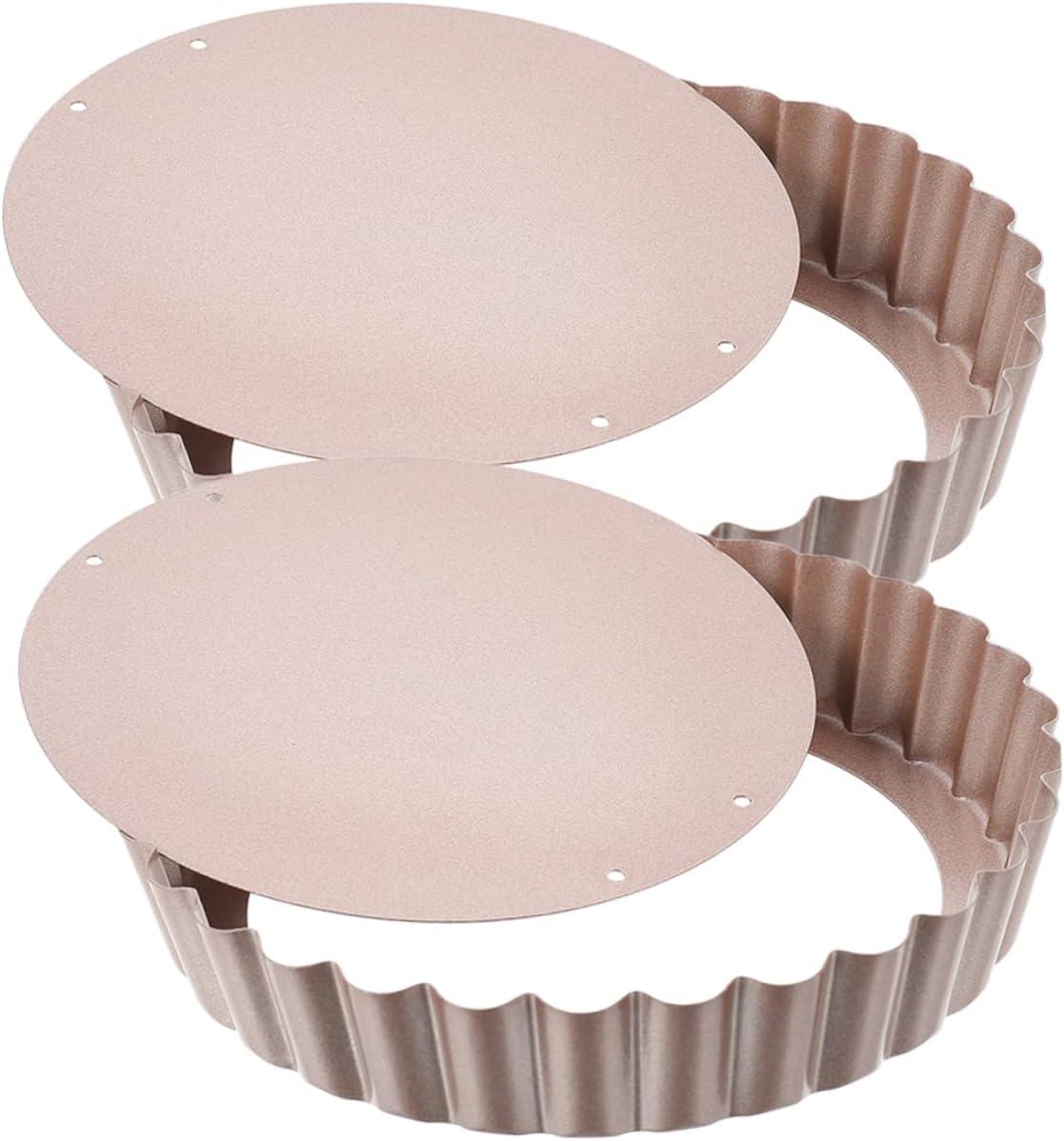Surprising Versatility of Tart Pans for Even Baking & Easy Clean
