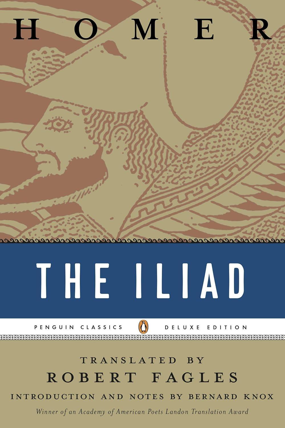 Dynamic vs. Footnoted Iliad: Surprising Ancient Lit Insight Tested