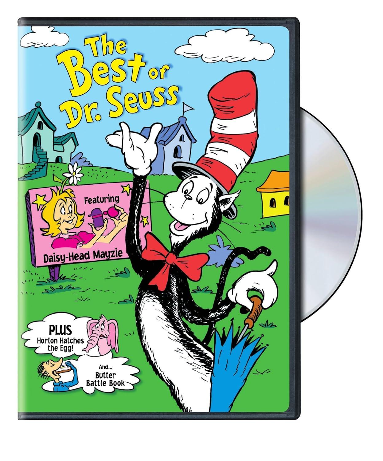 A Surprising Showdown: Dr. Seuss's Tales vs. Tested Interactive Editions (Kids' Books)