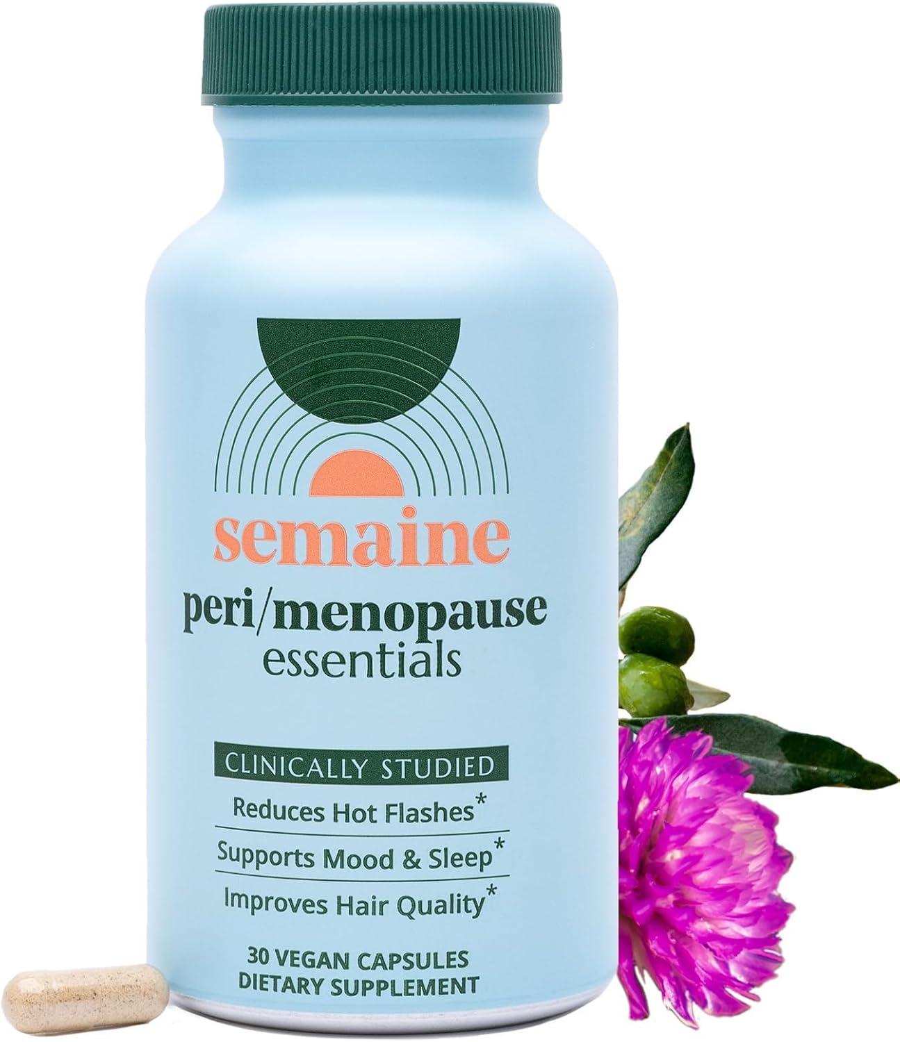 Peri/Menopause Showdown: Fuller Hair, Non-Hormonal Tested, Surprising Sleep