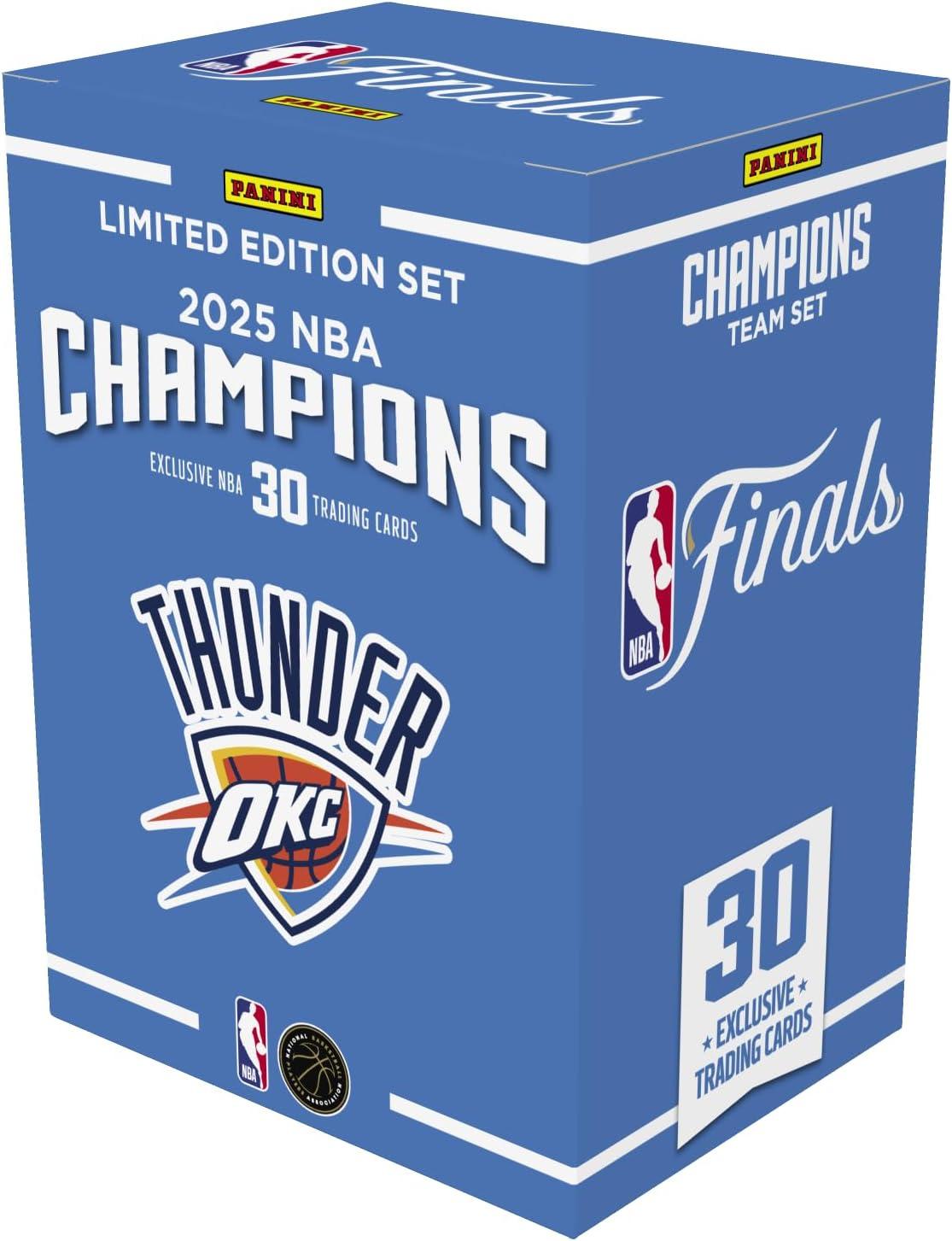 Showdown: 2025 Panini NBA Box - Official, Seasonal Team, Blaster-Exclusive Inserts