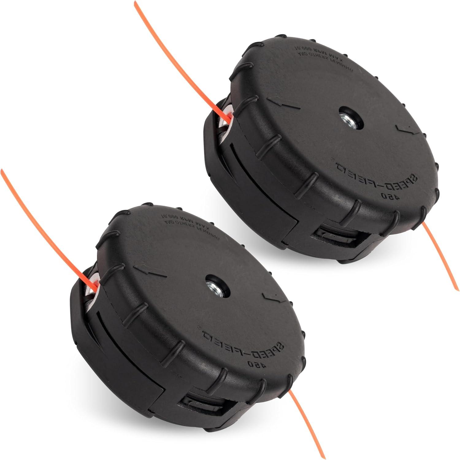 Echo Trimmer Head Tested: Durable Replacement for Unmatched Yard Care