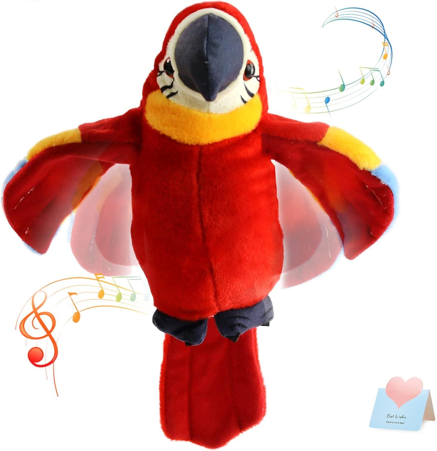 Surprising Insight: Solar-Powered Bird Feeder Tested vs. Interactive Parrot Toy - A Gift That Keeps