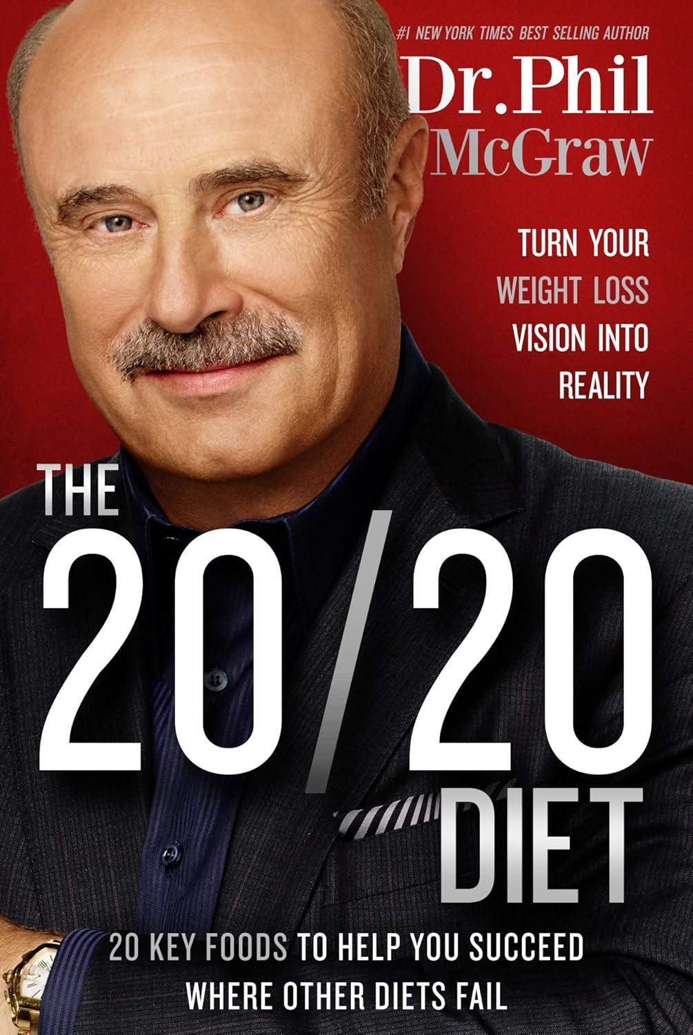 The 20/20 Diet's Visual Tracking vs 30-Day Meal Plan: Surprising Weight Loss Insight