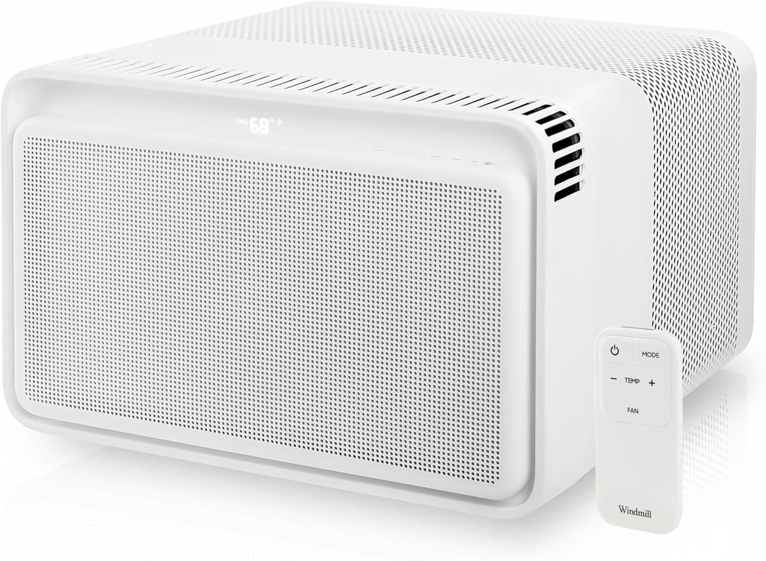 WhisperTech vs. Inverter: Surprising Quiet Efficiency in Window ACs
