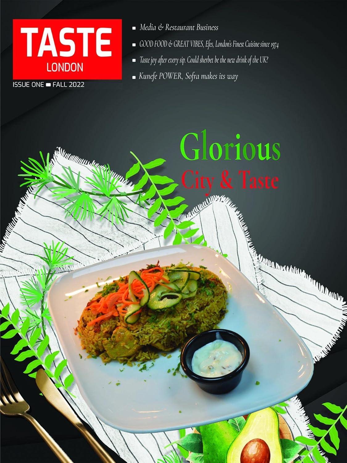 London's Surprising Eats: Tested Guide vs Taste Book 1 (Seasonal)