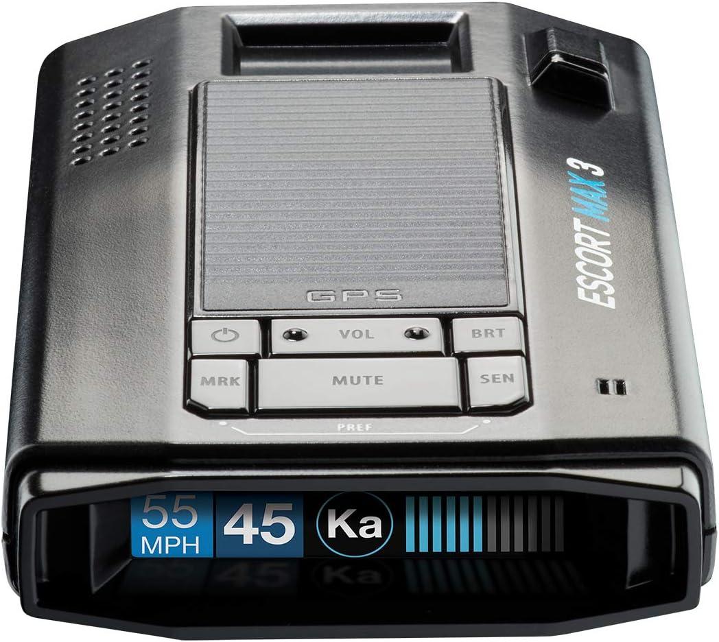 Surprising Insight: Escort MAX 3 Laser Radar, Voice Alerts, and Bluetooth Tested for Tech-Savvy Drivers