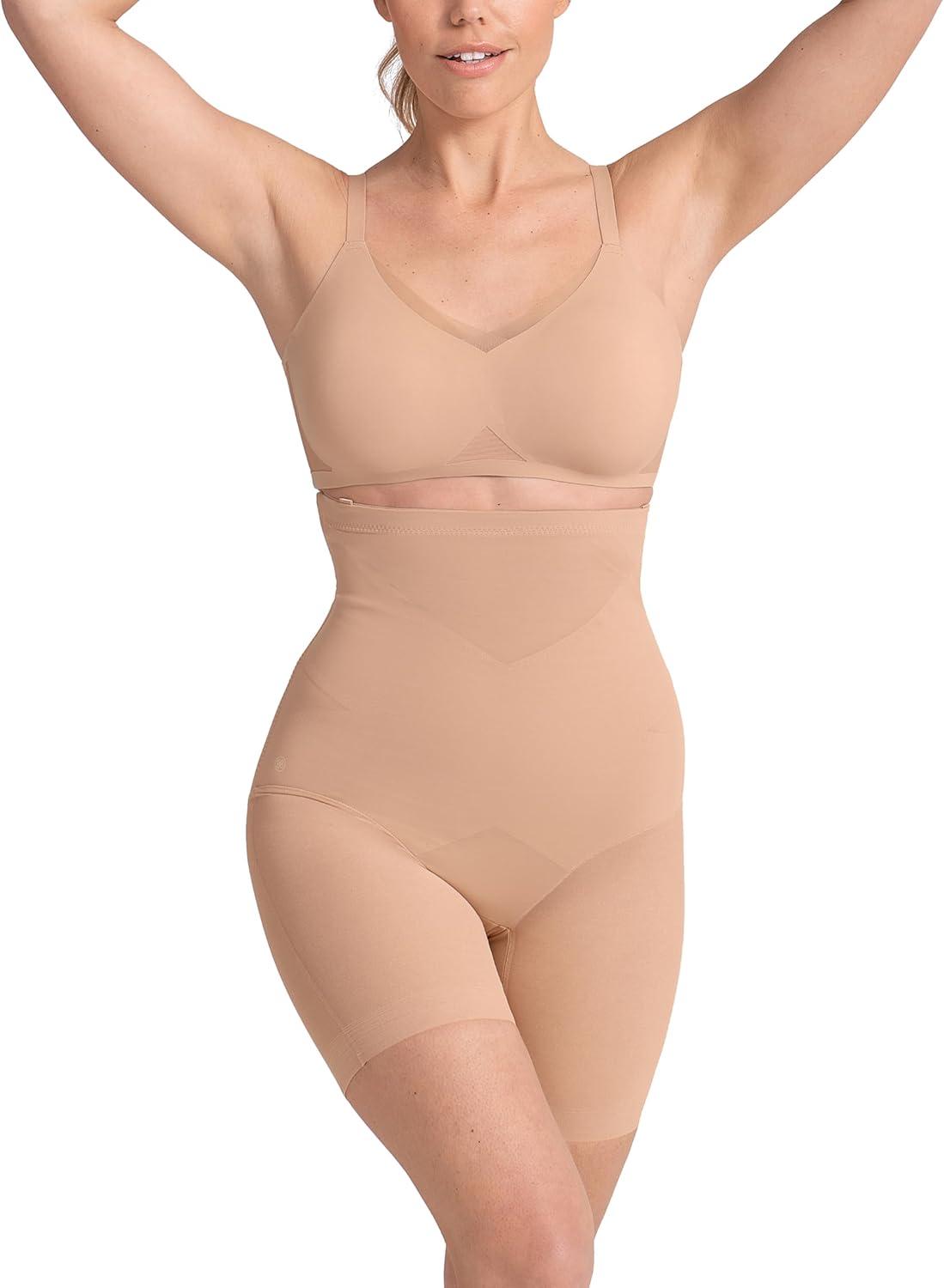 Honeylove SuperPower Short Compression Tested: Surprising Edge vs. Lightweight Shapewear?