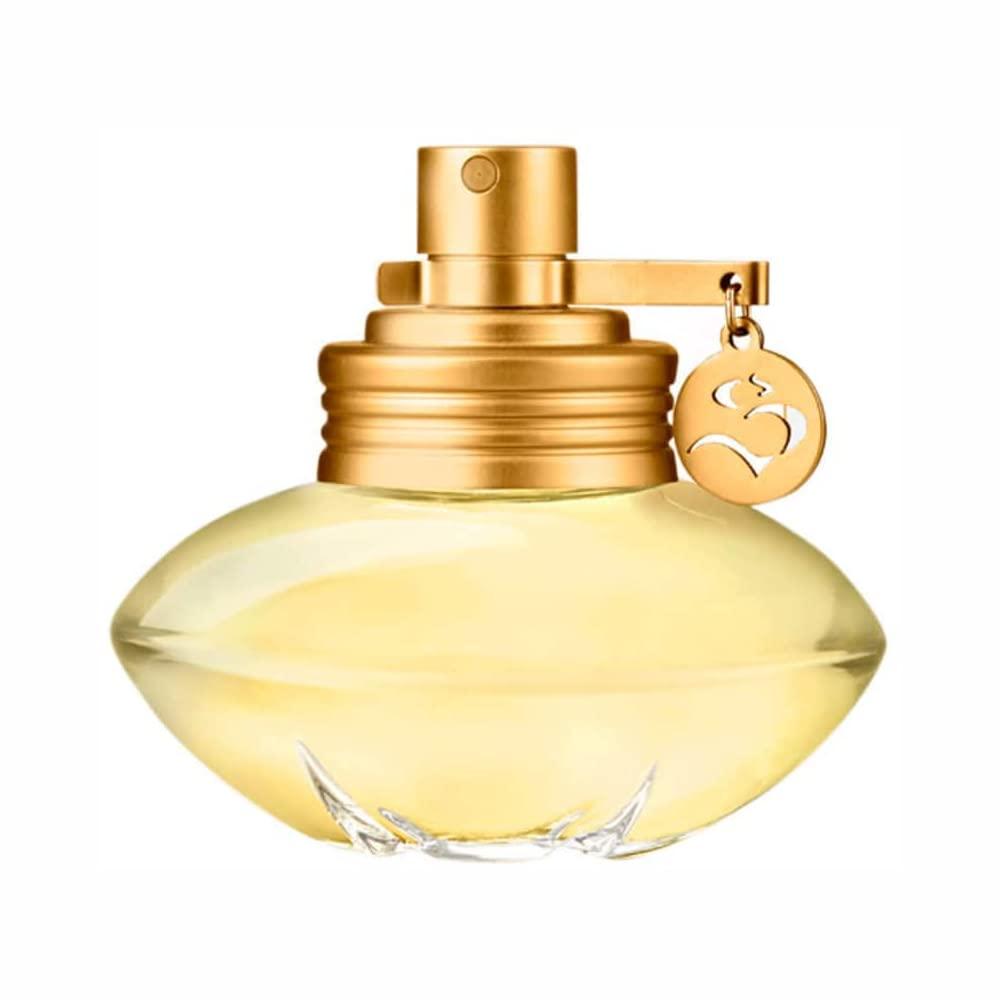 Shakira Perfumes S for Women: Long Lasting, Charming, Fresh Notes-Showdown of Dynamic Eau de Parfum for Day Wear in 2.7 Fl. Oz