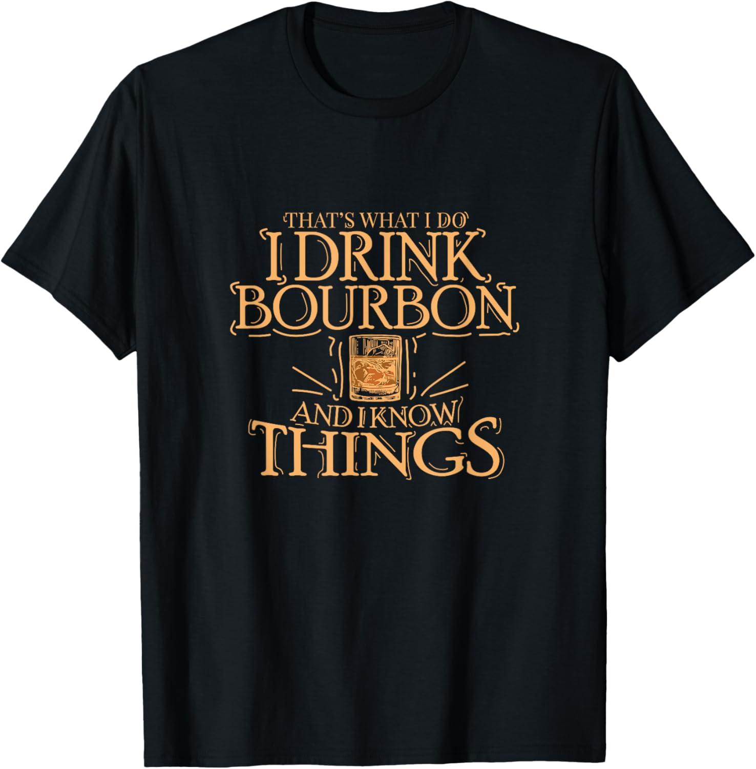 Bourbon Wisdom vs. Versatile Fit: T-Shirt Showdown for the Curious, Eco-Conscious Buyer