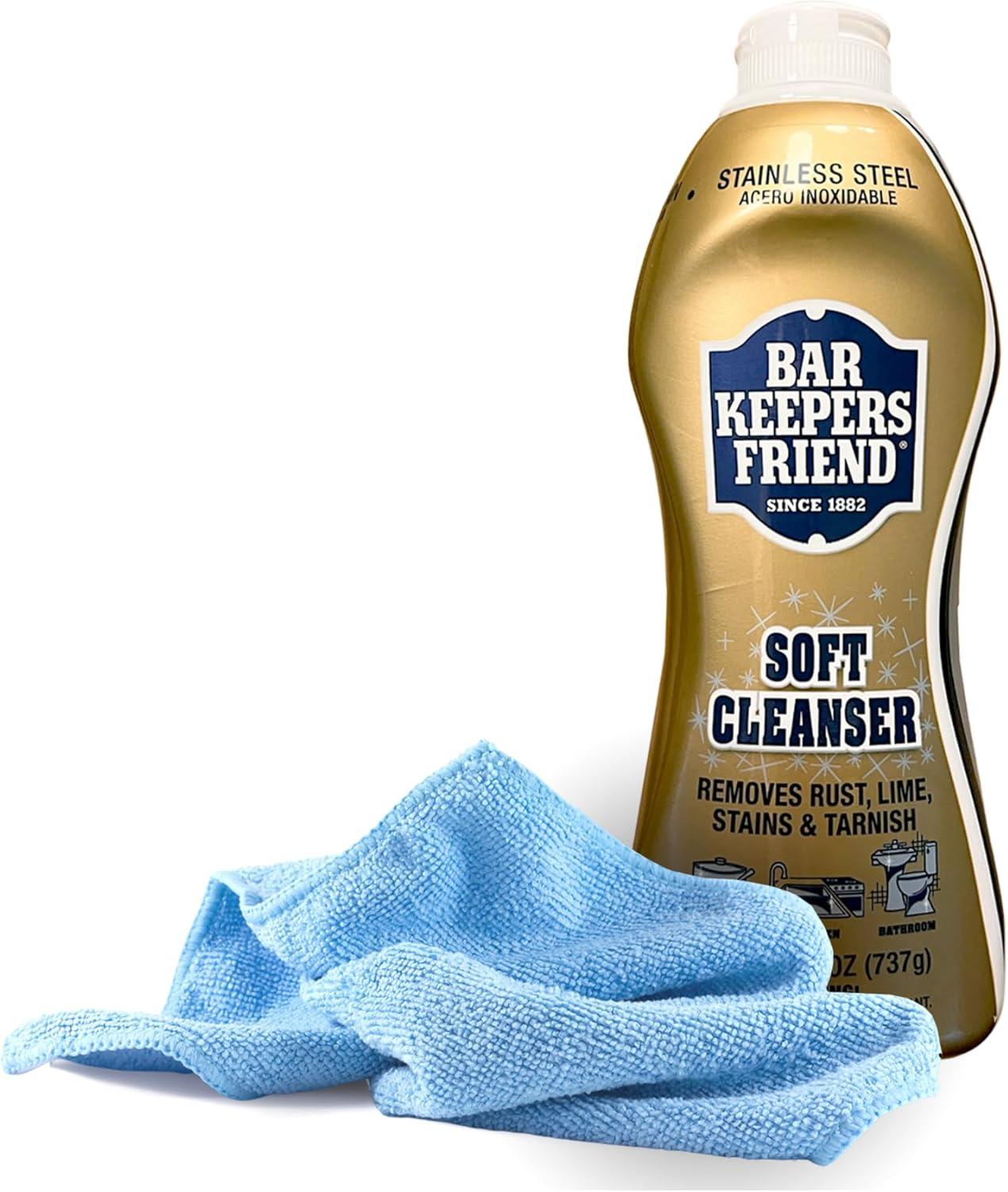 Home Cleaning Showdown: 26 Oz Cleanser vs. Washable Cloth - Eco Tested