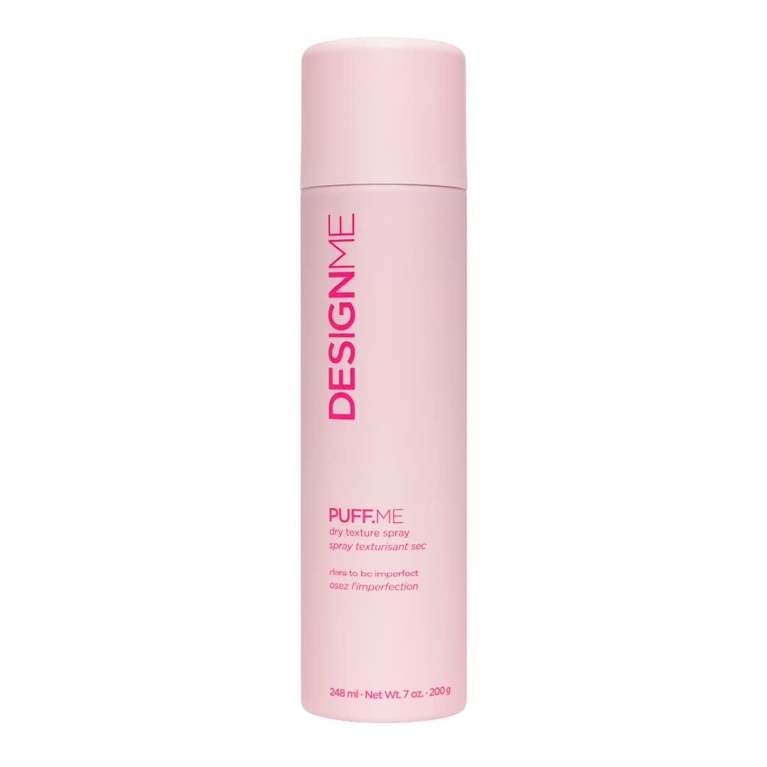 Color Safe vs. Volumizing: PUFF.ME's Dry Texturizer Tested for Fine Hair