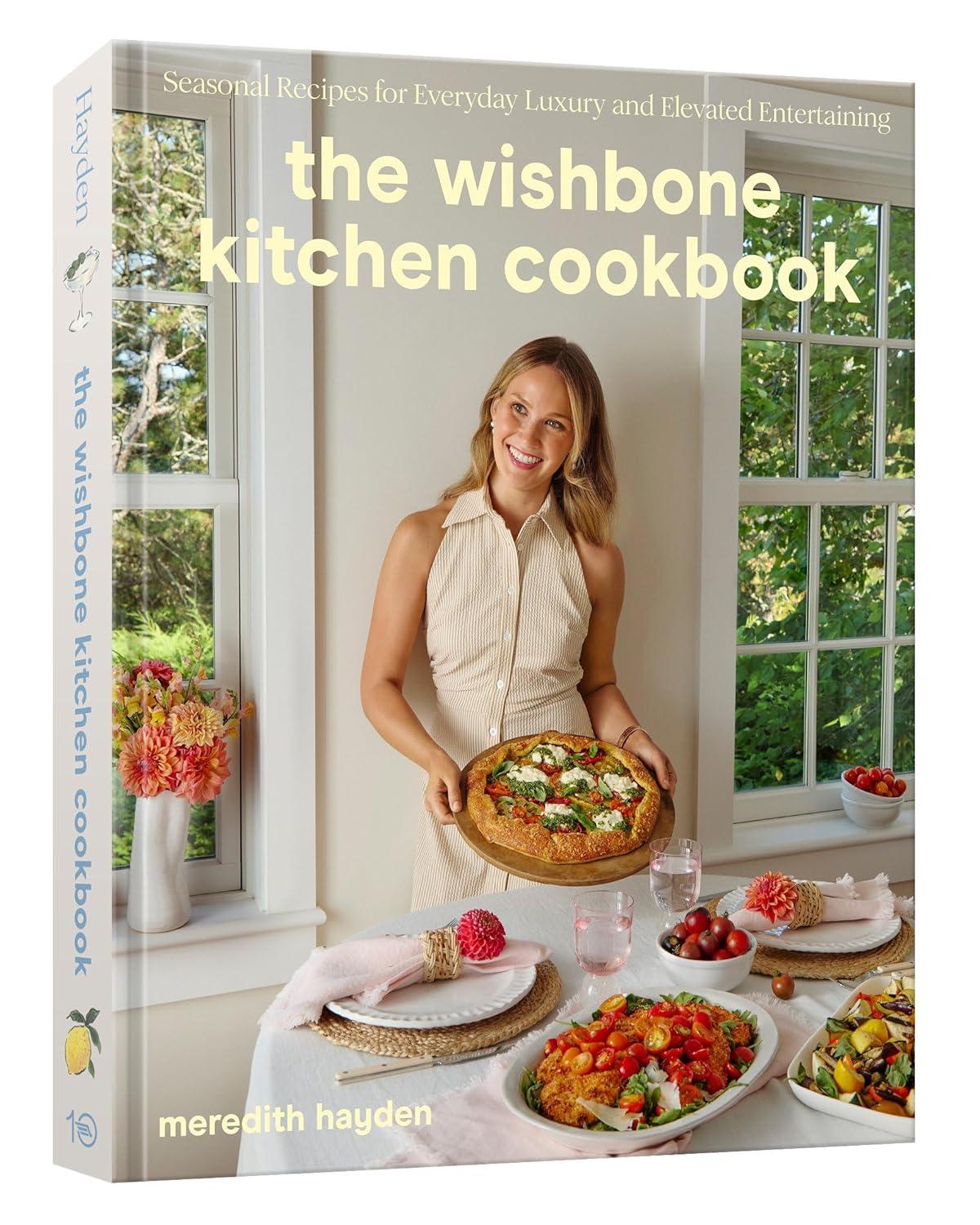 Tested: Barefoot Slow-Cooker Meals, Half Baked Speed, Wishbone Seasonal Luxury