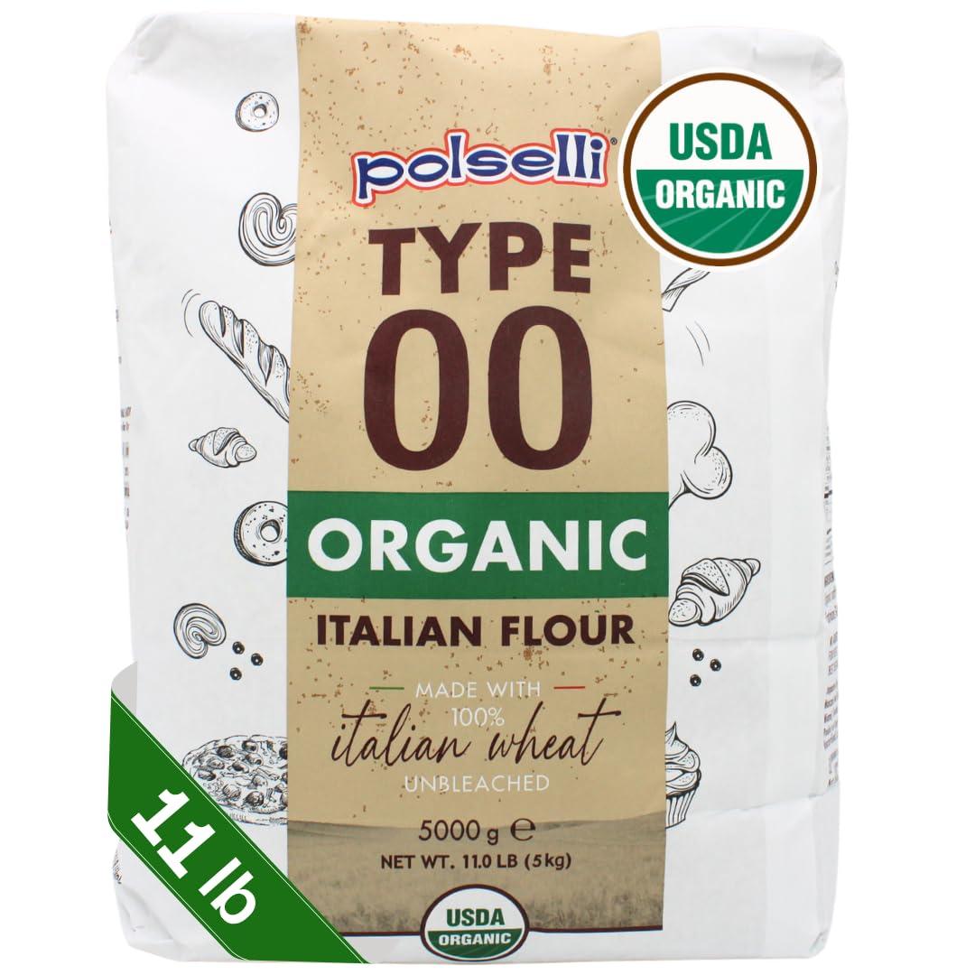 Pasta & Bread Showdown: Organic vs. Traditional Semola