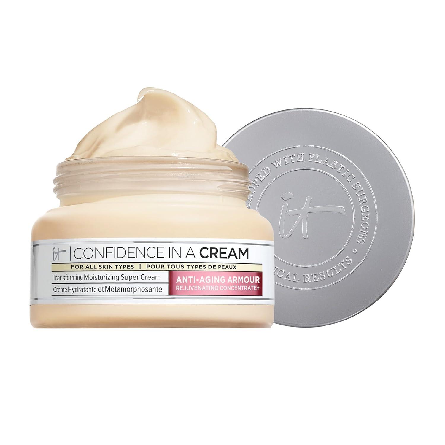 Surprising Insight: Tested vs. Natural Anti-Aging Creams