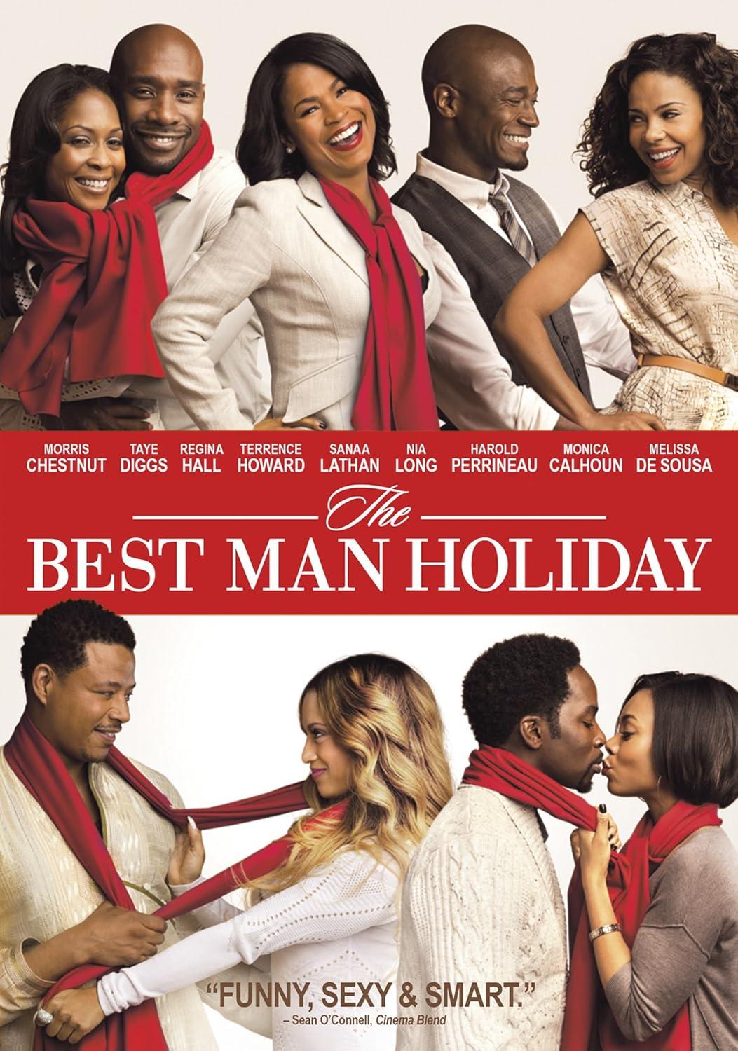 DVD Showdown: 2-Movie Collection, Holiday Gag Reel, & The Best Man's Spotlight Tested