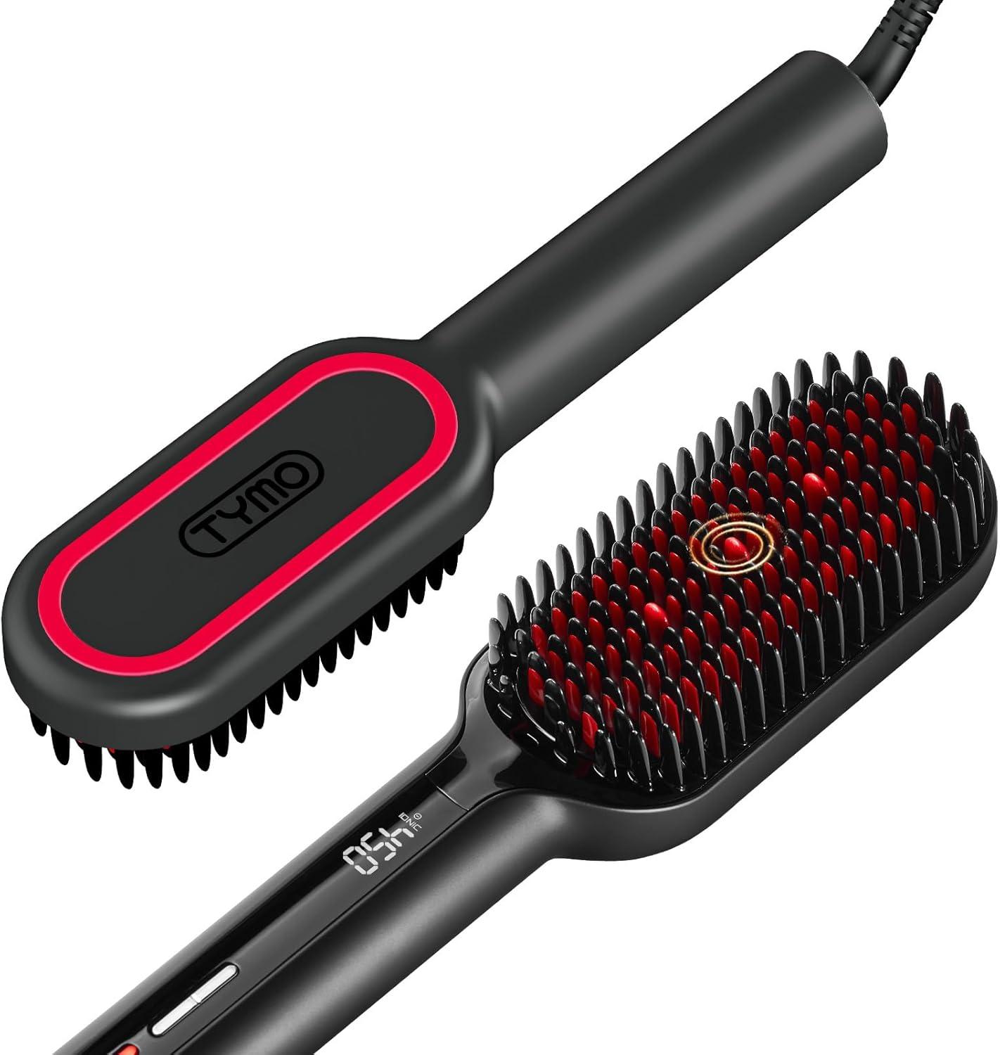 TYMO vs. T-GLOSS: Tested for Frizz-Busting Shine in 20 Secs