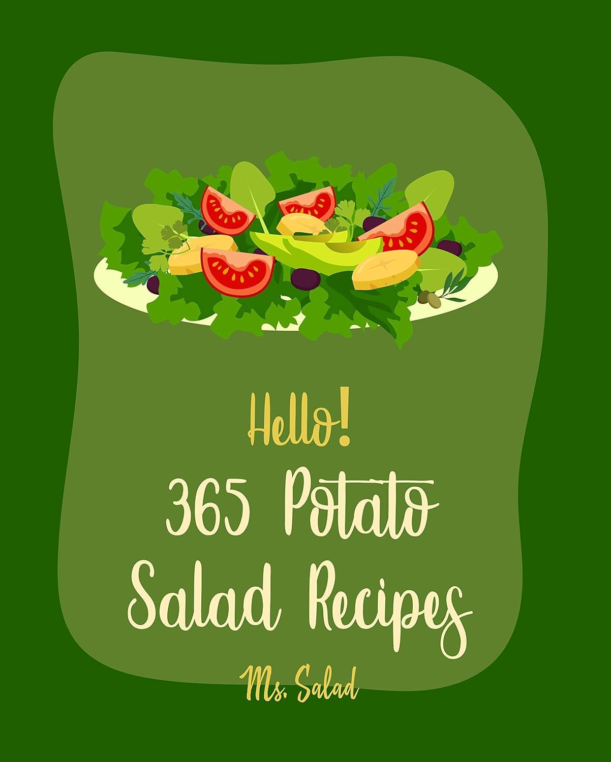 Showdown: 365 Salad Recipes vs. Tuna Twist, Seasonal, & Dairy-Free... Beginner Cookbooks
