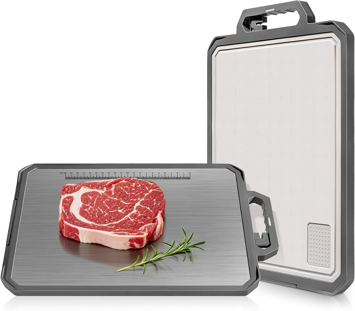 Cutting Boards Showdown: Tested Double-Sided Set for Kitchen Efficiency