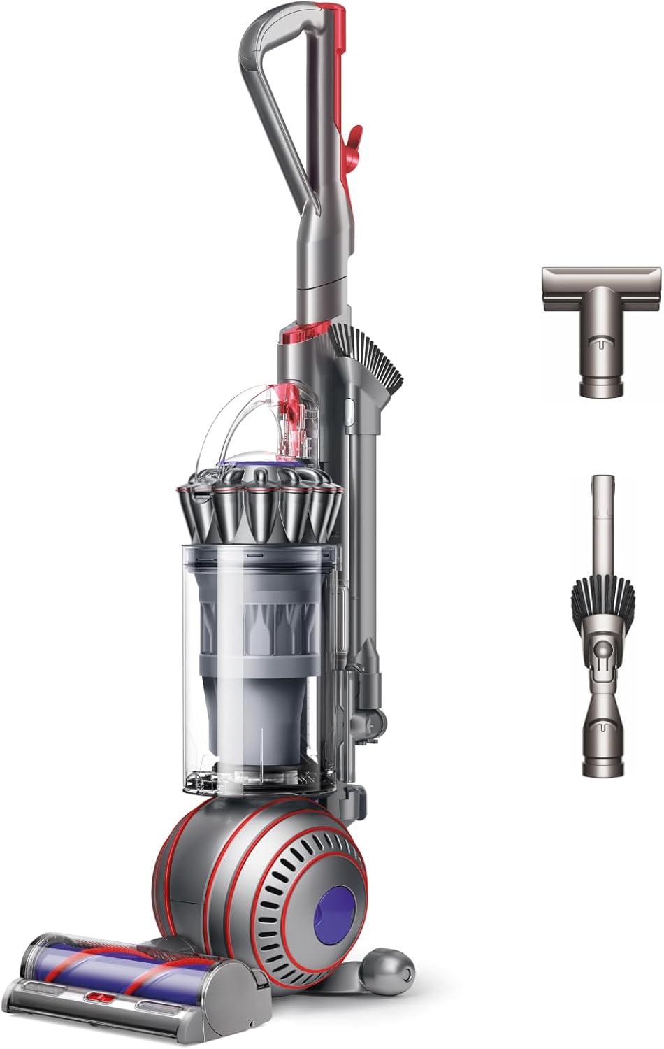 Dyson Vacuums: Tested to Trap 99.99% of Particles... Surprising Insight for Allergy & Pet Care