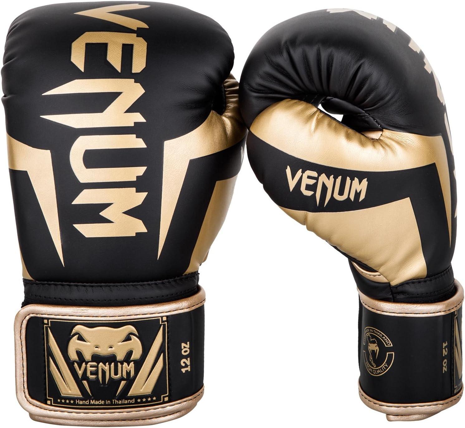 Showdown: Venum Elite vs Contender 2.0 - Surprising Value for Daily Training