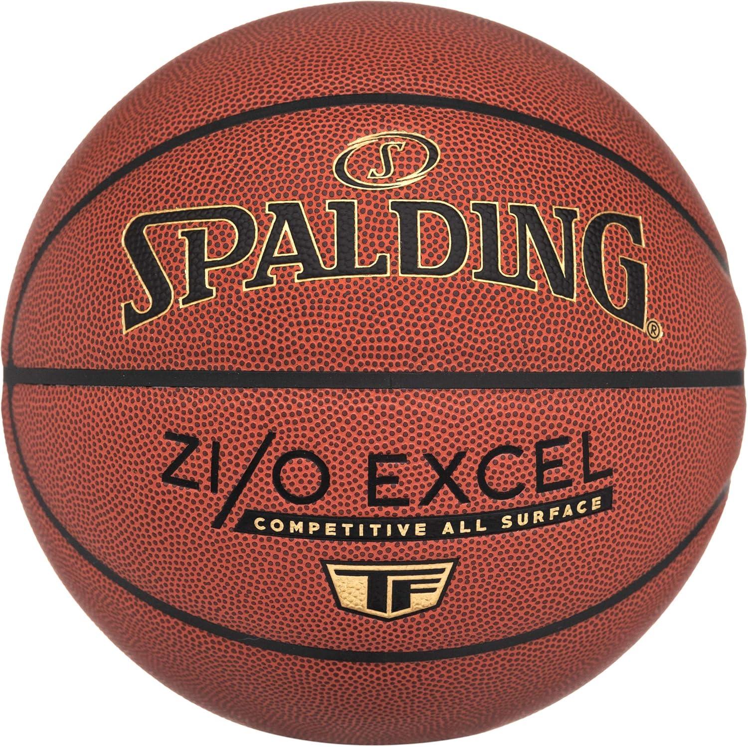 Wilson NBA Ever Bounce, Spalding Butyl Bladder, Molten FIBA Approved - Compared