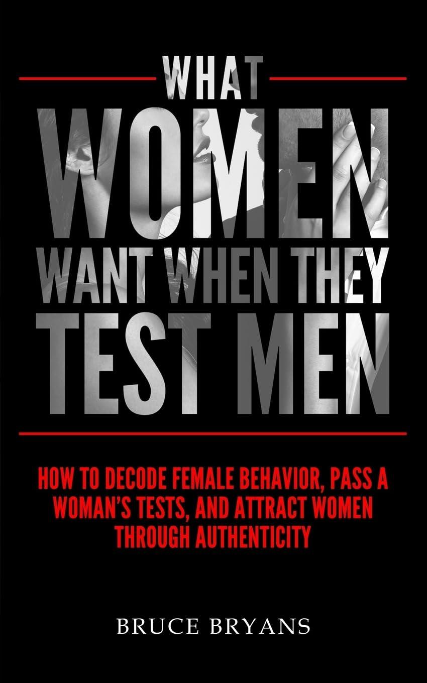 Decoding Women's Tests Versus Idea Innovation: Surprising Insight for Modern Men