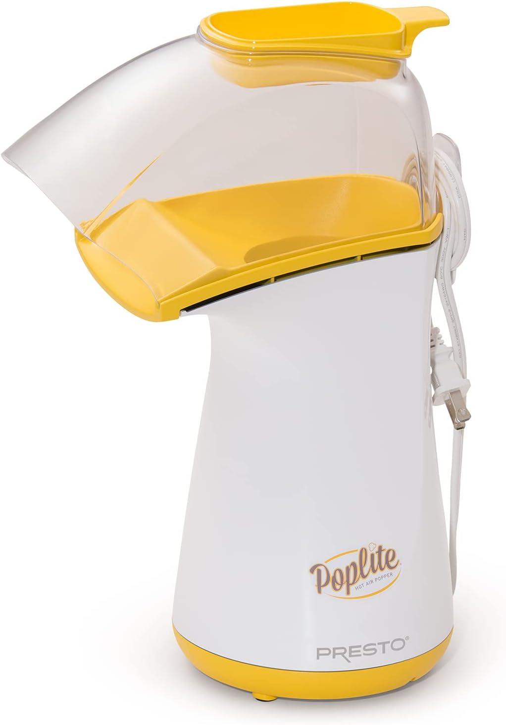 Presto Poplite vs. Competitor: Butter Melting & Measuring Cup Tested for Effortless Prep
