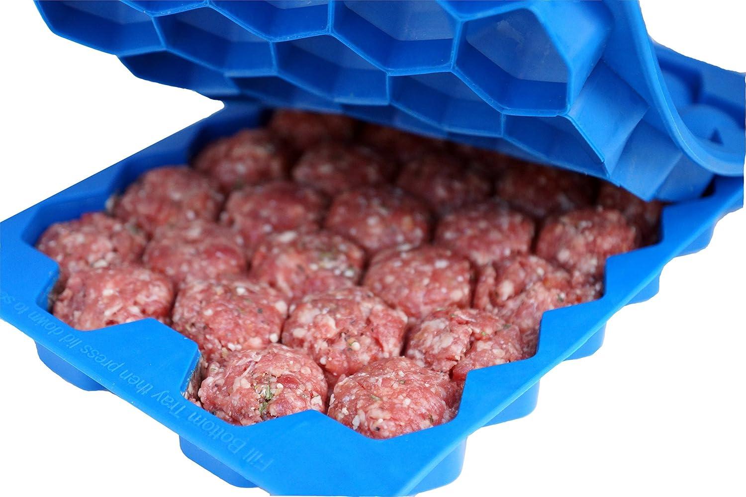 Meatball Master vs. Classic - Surprising Insight into Kitchen Gadget Benefits for Holiday Feasts