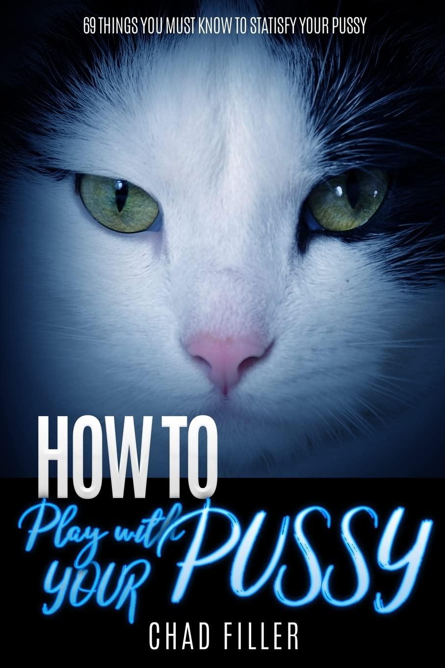 Pussy Play vs. Plant-Based Power: 69 Tips (Cat) vs. Workout Guide (Self-Help)