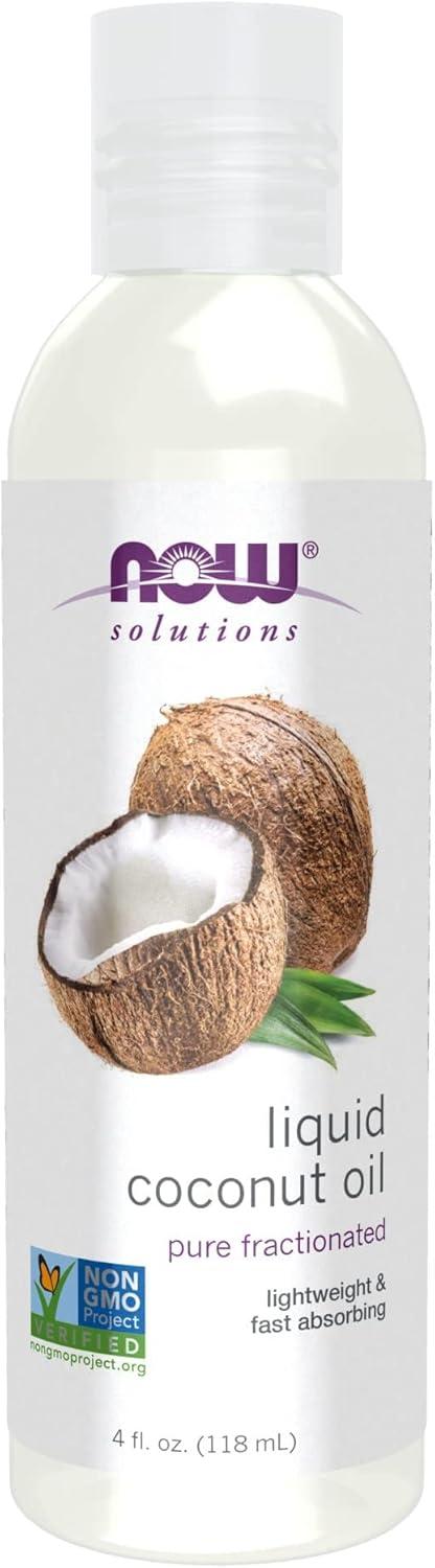 NOW Coconut Oil Showdown: Light Nourishing, Surprising Skin Hair Boost Tested