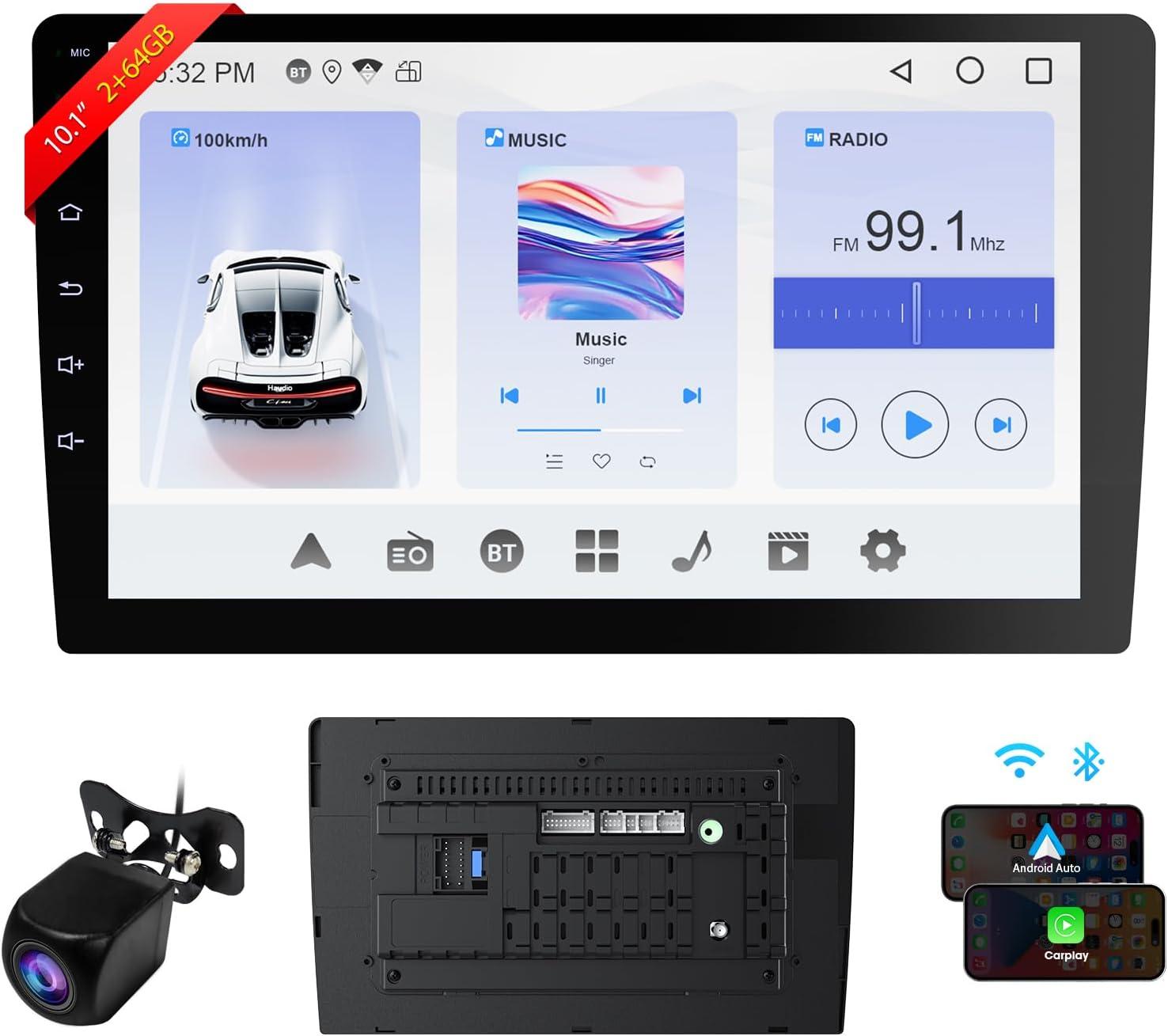 Wireless CarPlay Tested: HD Screen & Safety Benefits Outshine Basic Models?