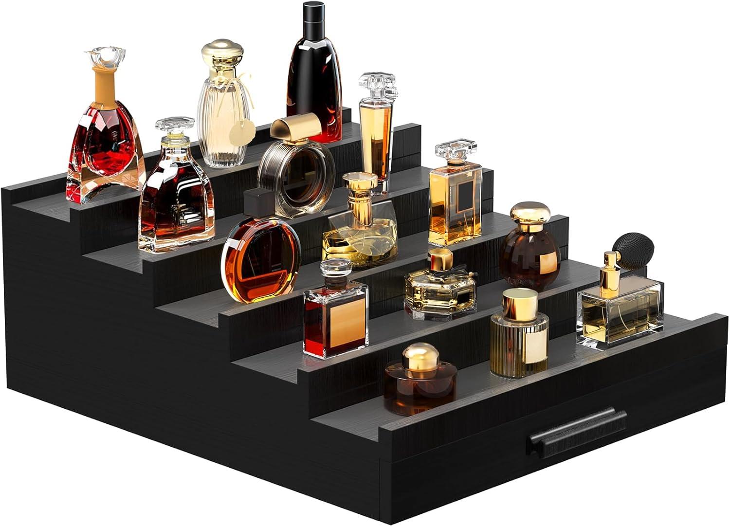 Men's Grooming Showdown: Surprising Hidden Storage for Perfume & Valuables