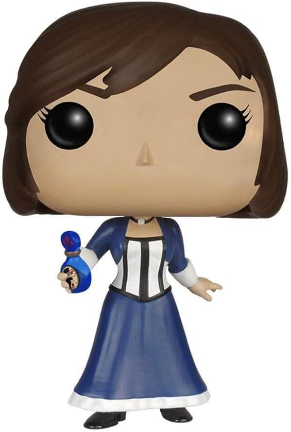 Bioshock Showdown: Factions vs. 6-Inch Figures & LED Game Decor Twist