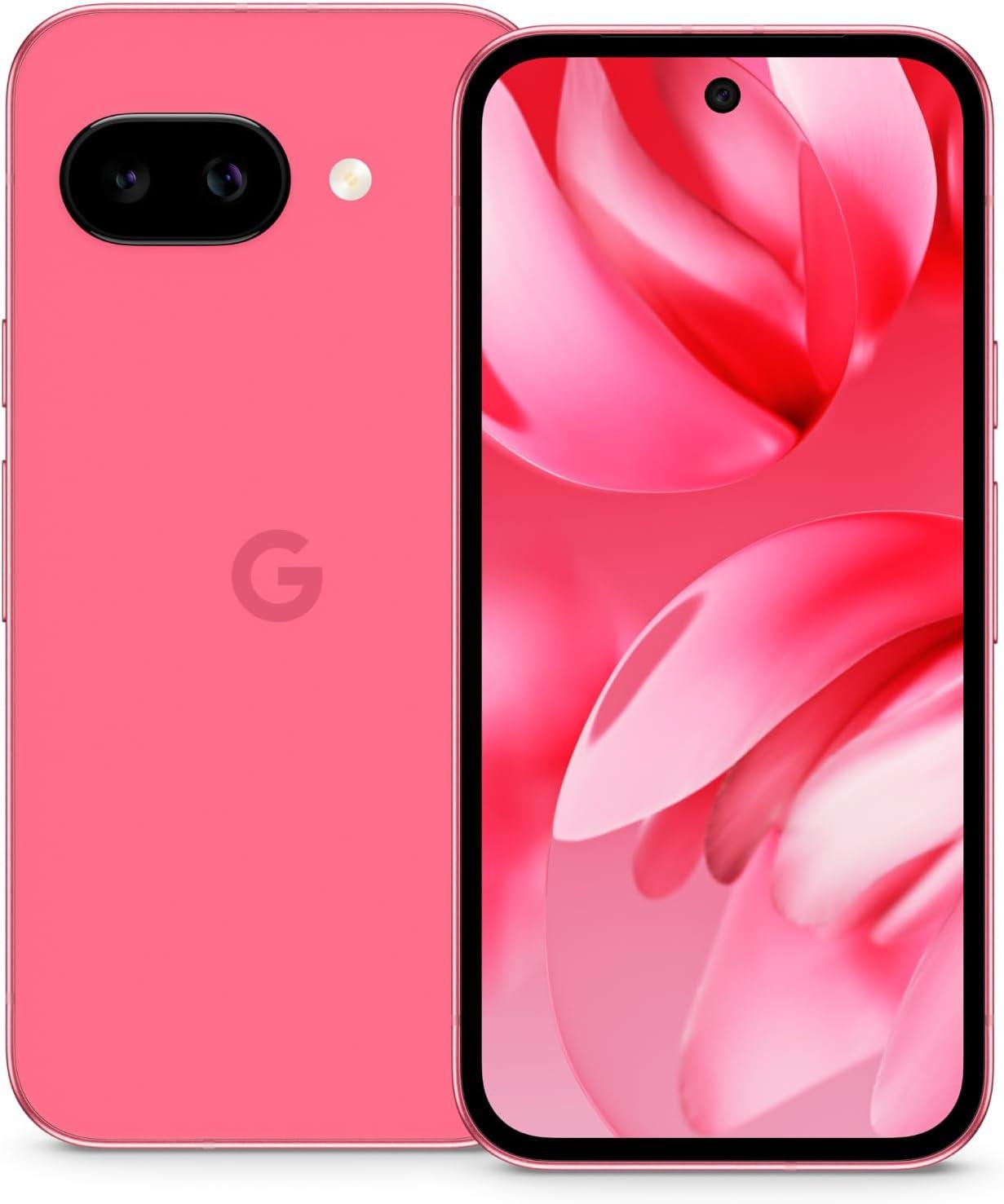 Pixel 9a vs. Peony: Surprising Camera vs 128 GB Storage