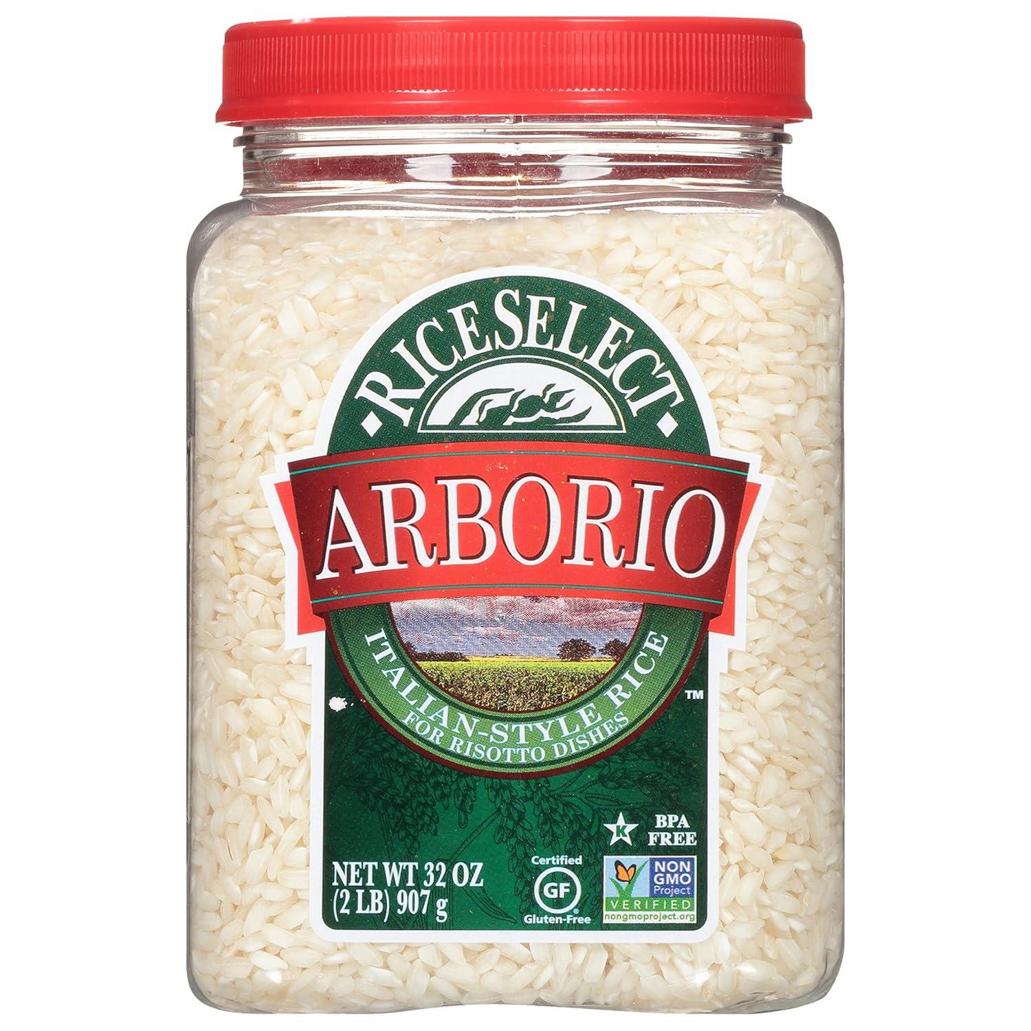 Tested 2025: Risotto Rice vs. Pack of 1 Gluten-Free